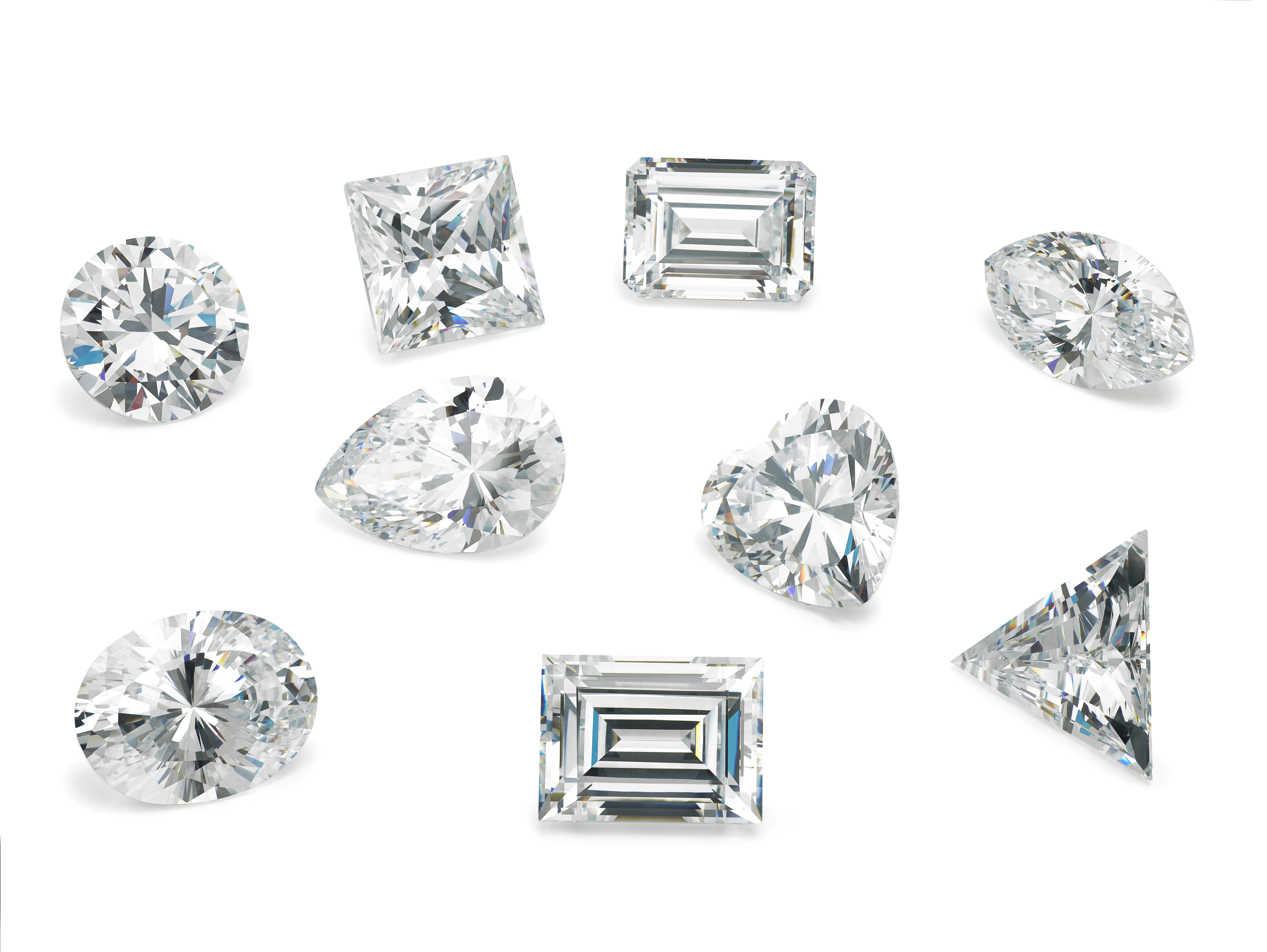 Loose Diamonds Wholesale